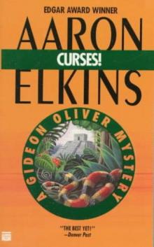 Aaron Elkins - Gideon Oliver 05 - Curses! Read online