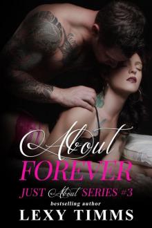 About Forever Read online