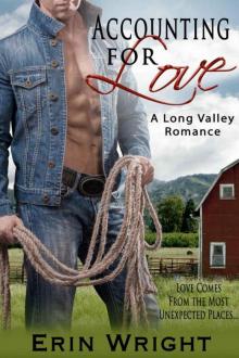 Accounting for Love - A Long Valley Romance: Country Western Romance Novel Read online
