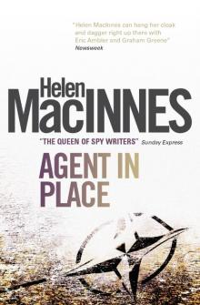 Agent in Place Read online