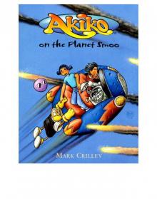 Akiko on the Planet Smoo Read online