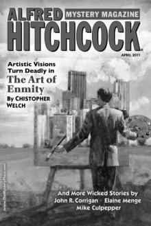 Alfred Hitchcock Mystery Magazine 04/01/11 Read online