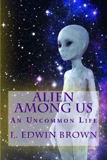 Alien Among Us (TJ Steele Book 1)