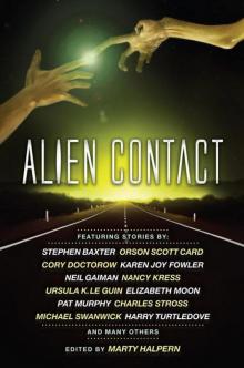 Alien Contact Read online