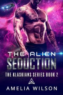 Alien Seduction Read online
