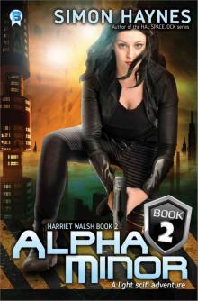 Alpha Minor Read online