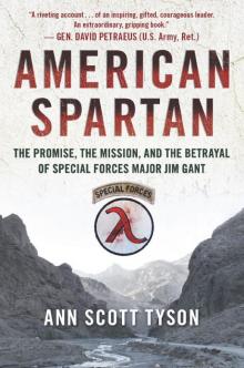 American Spartan Read online