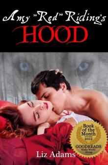 Amy “Red” Riding’s Hood (Adult fairy tale erotica) Read online