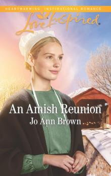An Amish Reunion Read online