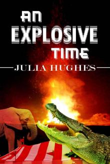 An Explosive Time (The Celtic Cousins' Adventures) Read online