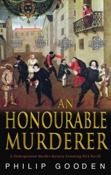 An Honourable Murderer Read online