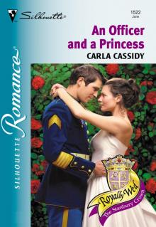 An Officer and a Princess Read online