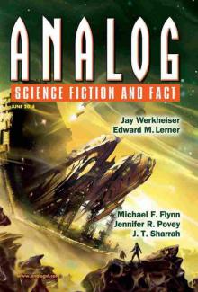 Analog Science Fiction And Fact - June 2014 Read online