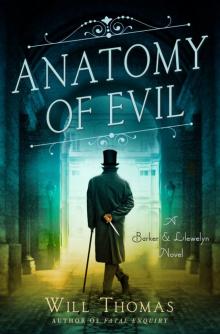 Anatomy of Evil Read online
