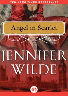 Angel in Scarlet Read online