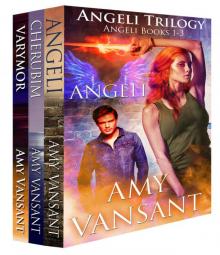 Angeli Trilogy: Angeli Books 1-3