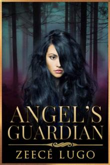 Angel's Guardian: A Contemporary Vampire Romance