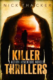 [Anthology] Killer Thrillers Read online