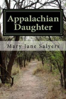 Appalachian Daughter Read online