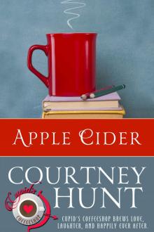 Apple Cider (Cupid's Coffeeshop Book 9) Read online