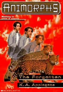 Applegate, K A - Animorphs 11 - The Forgotten Read online