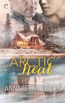 Arctic Heat (Frozen Hearts) Read online