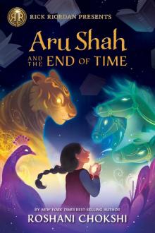 Aru Shah and the End of Time Read online