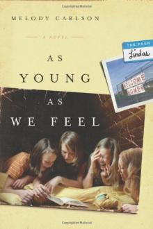 As Young As We Feel Read online