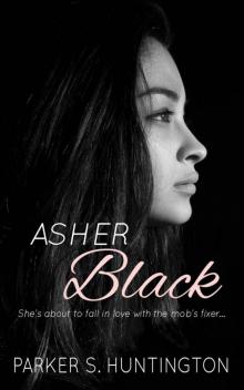 Asher Black: A Fake Fiance Mafia Romance Novel (The Five Syndicates Book 1)