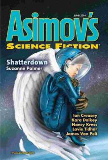 Asimov's Science Fiction - June 2014 Read online