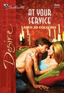 At Your Service (Silhouette Desire) Read online