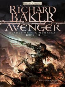 Avenger: Blades of the Moonsea - Book III Read online