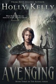 Avenging (The Rising Series Book 3) Read online