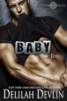 Baby, It's You (Uncharted SEALs Book 5) Read online