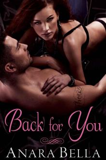 Back for You Read online