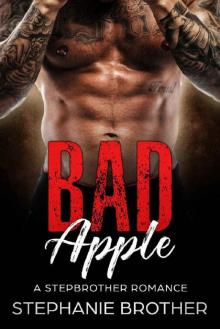 Bad Apple_A Stepbrother Romance Read online