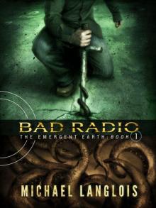 Bad Radio tee-1 Read online