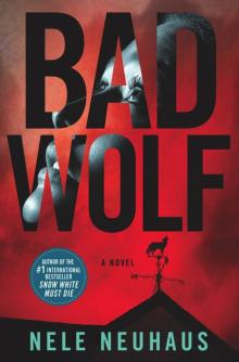 Bad Wolf: A Novel (Pia Kirchhoff and Oliver von Bodenstein) Read online