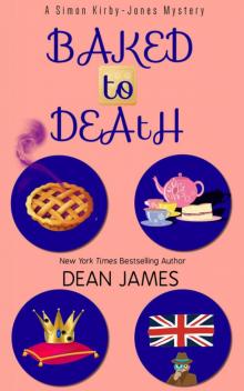 Baked to Death Read online