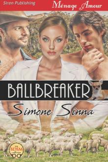 Ballbreaker (Siren Publishing Ménage Amour) Read online