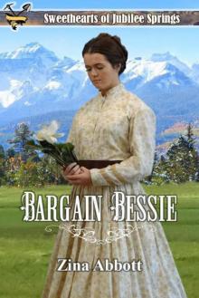 Bargain Bessie (Sweethearts of Jubilee Springs Book 7)