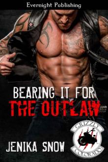 Bearing it for the Outlaw Read online