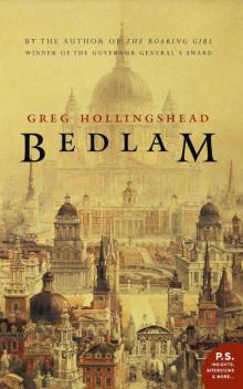 Bedlam Read online