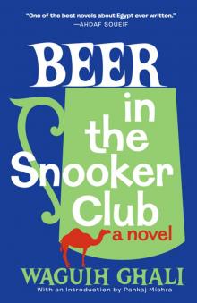 Beer in the Snooker Club Read online