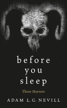 Before You Sleep