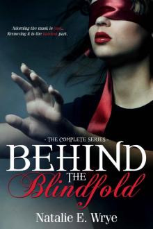 Behind the Blindfold: A Sexy Mystery Duet Read online