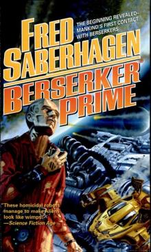 Berserker Prime Read online