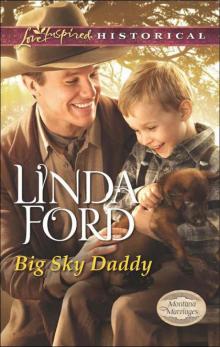 Big Sky Daddy Read online
