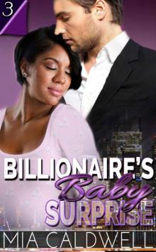 Billionaire's Baby Surprise, Part Three Read online
