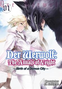 Birth of a Demon City Read online